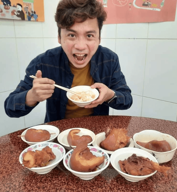 彰化爌肉飯地圖、美食推薦